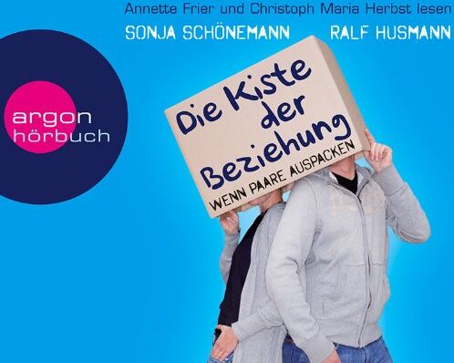 Ralf Husmann - Die Kiste der Beziehung: Wenn Paare auspacken - Preis vom 10.10.2026 11:48:34 h
