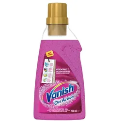 Vanish Fleckentferner »Oxi Action Gel Pink« 750 ml pink