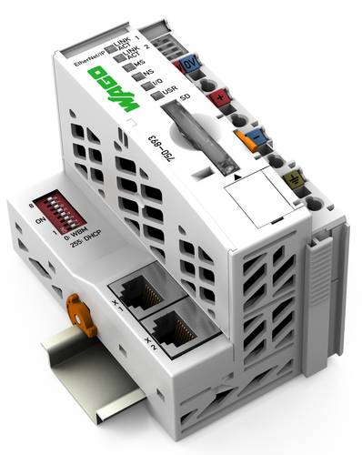 WAGO SPS-Controller 750-893 1St.