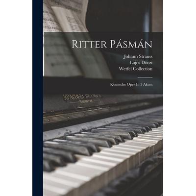Ritter Pásmán -