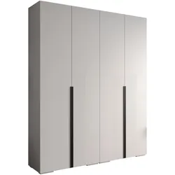 DREHTÜRENSCHRANK 236.7/200/47 4-türig