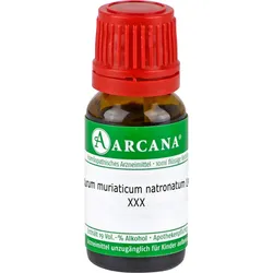 Aurum Muriaticum Natronatum Lm 30 10 ML