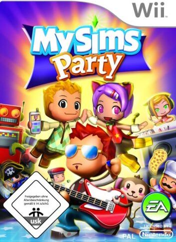 EA - MySims Party - Preis vom 18.10.2026 19:22:15 h