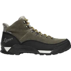 Danner, Herren, Wanderschuhe, Panorama Mid (44), Grün, Schwarz