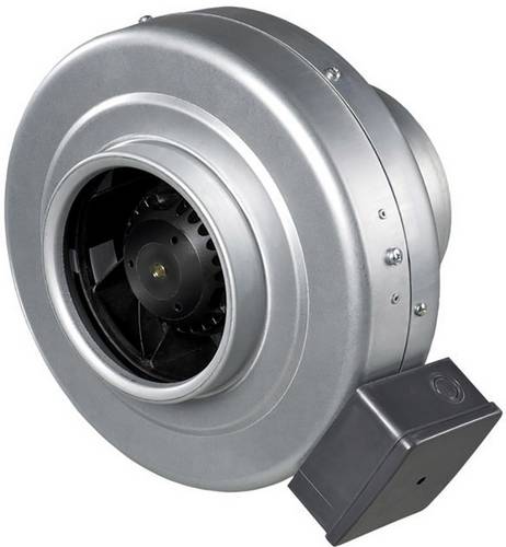 SIKU Radiallüfter 230V 1540 m³/h 315