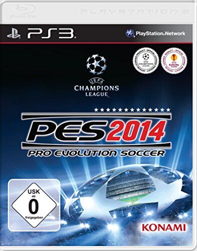 Konami - Pro Evolution Soccer 2014 [Software Pyramide] - Preis vom 17.10.2026 19:25:27 h