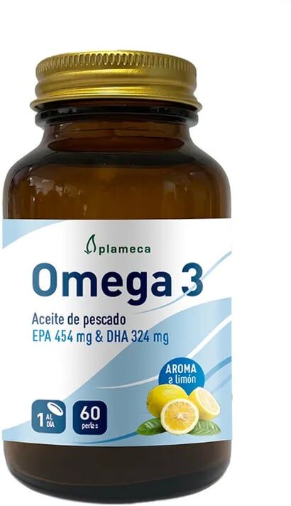 Plameca Omega 3 60 Perlas