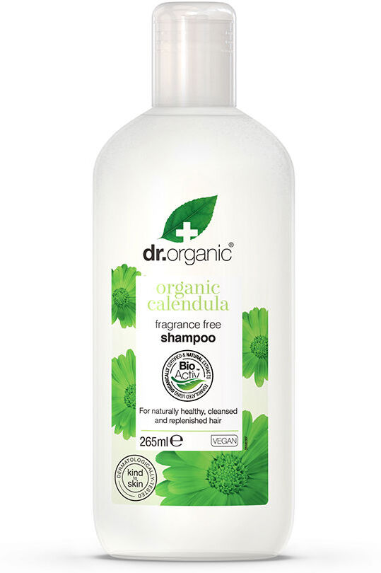 Dr. Organic Shampoing au Calendula 265 ml