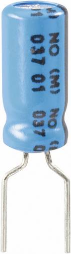 Vishay 2222 037 38228 Elektrolyt-Kondensator radial bedrahtet 5mm 2.2 µF 63V 20% (Ø x H) 5mm x 11mm