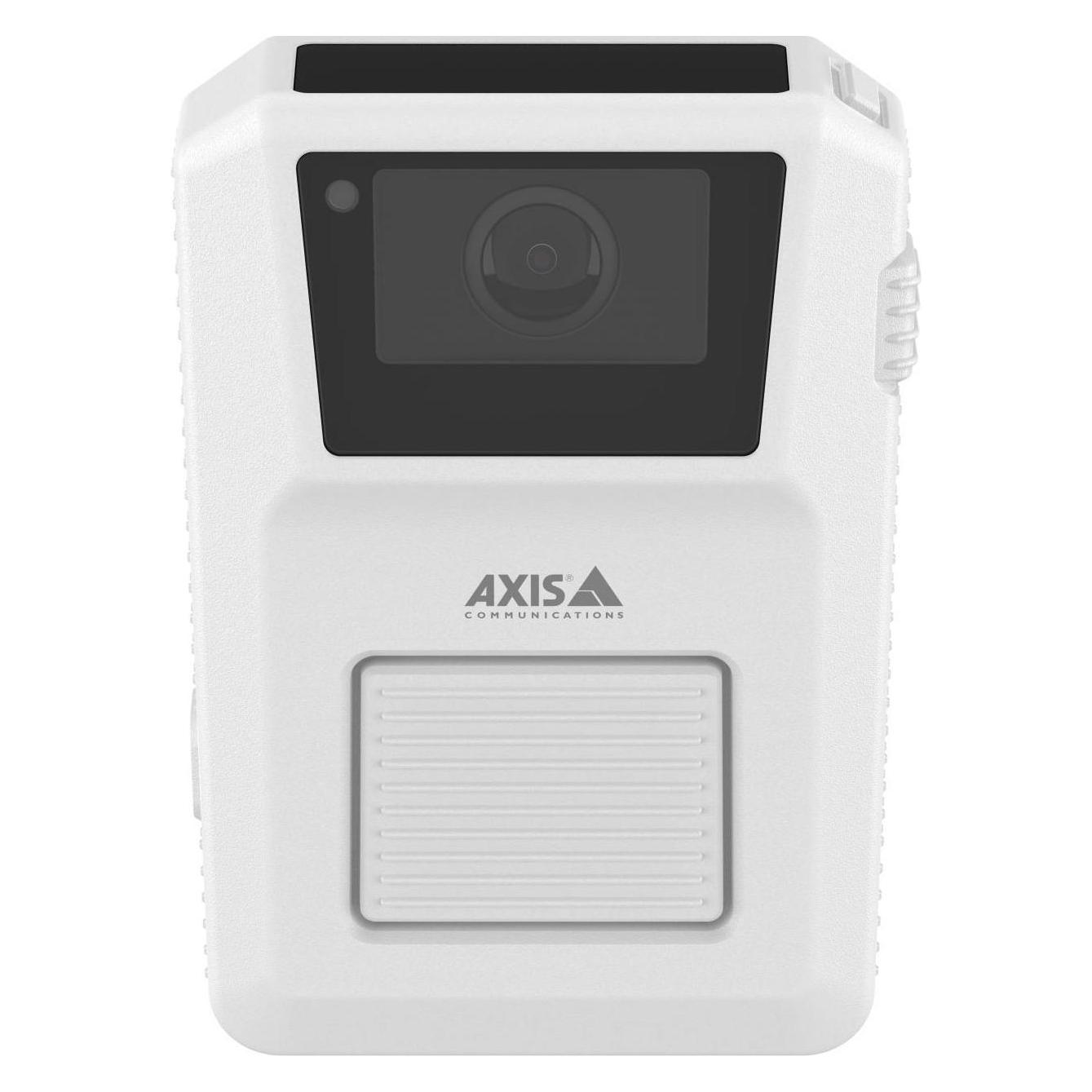 Axis W120 BODY WORN CAMERA (1920 x 1080 Pixels) (02681-002)
