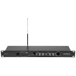 Omnitronic EP-220PR ELA-Vorverstärker 5-Kanal 10007074