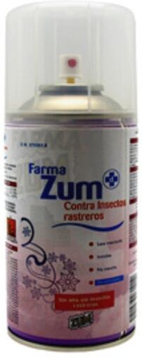 FARMAZUM Spray Insecticida Insectos Rastreros