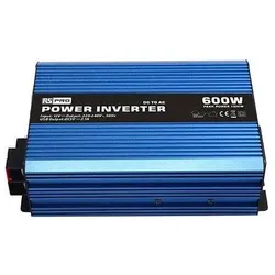 RS PRO, Spannungswandler, Spannungswandler, 12V / 230V 600W Reine Sinuswelle