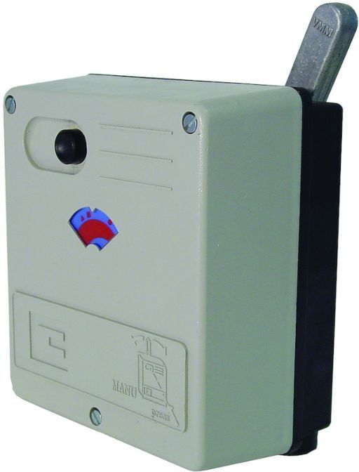 Honeywell Stellmotor VMM20 VMM20, 230 Vac, 20 Nm, Laufzeit 1,6 min, 3-Punkt