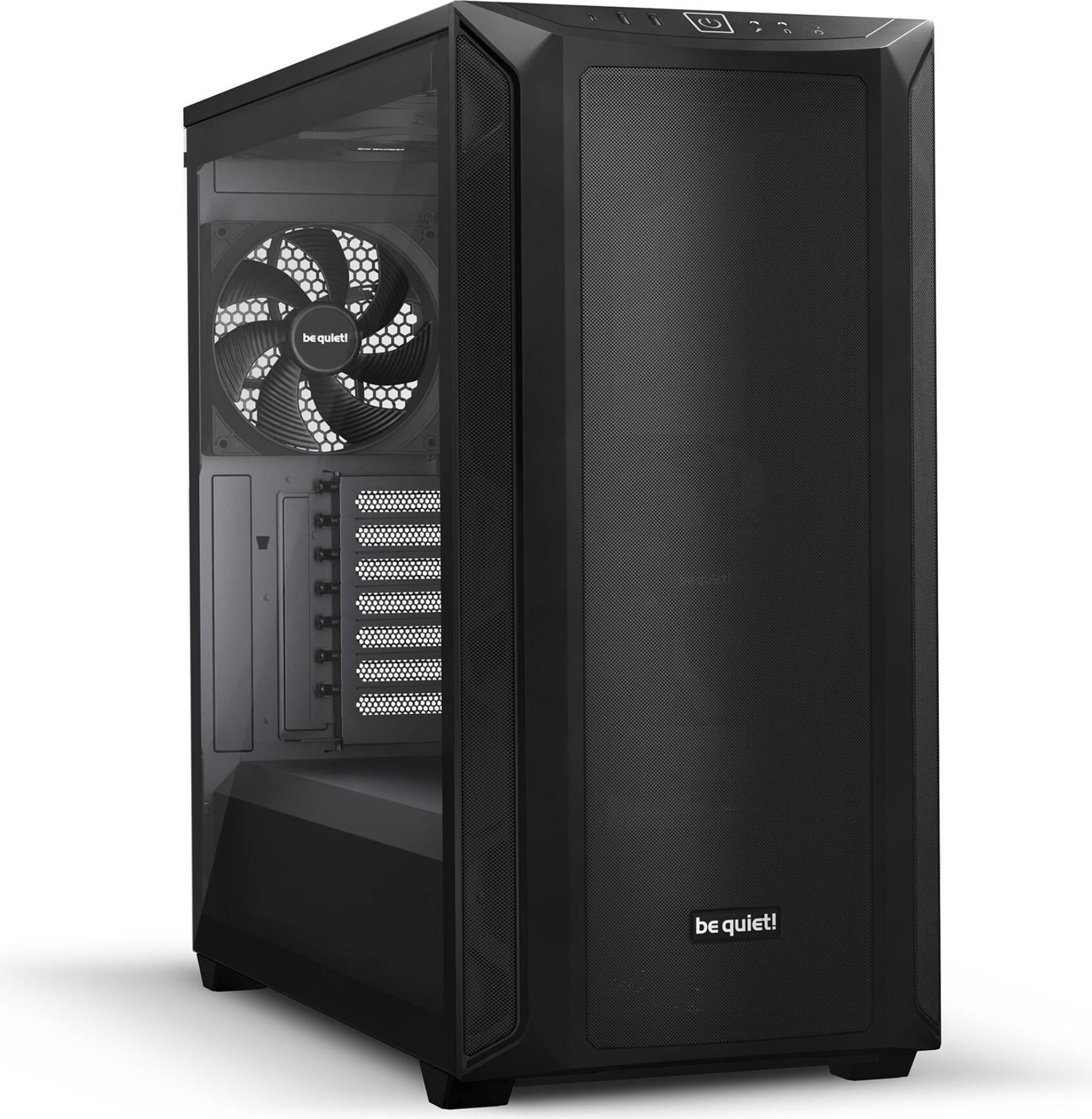 be quiet! Shadow Base 800 Black Midi Tower