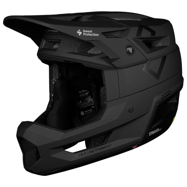 Sweet Protection - Strayer 2Vi Mips Helmet - Velohelm Gr 59-62 cm - L/XL schwarz