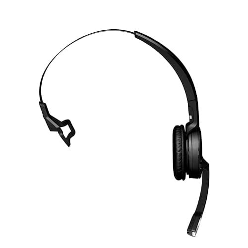 EPOS Sennheiser Impact SDW 5011 Mono USB DECT-headset met DECT-dongle voor pc, zwart
