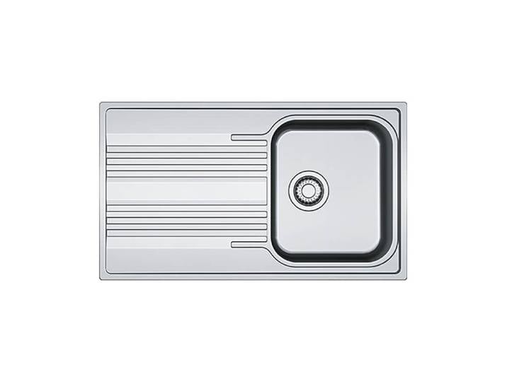 Franke Smart SRX 611-86 Spülbecken Edelstahl