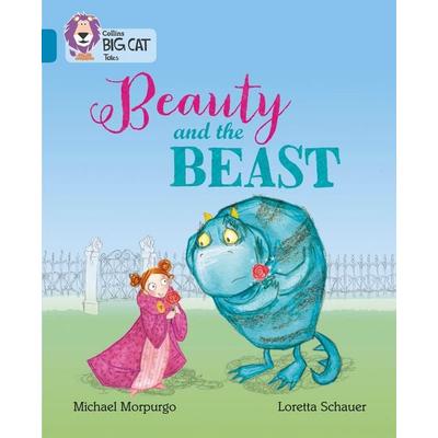 Beauty and the Beast, Taschenbuch von Michael Morpurgo, Collins Reference, 978-0-00-817933-5