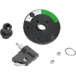 Schneider Electric 27048 Drehgriff Direkt für LS-Schalter, Lasttrennschalter