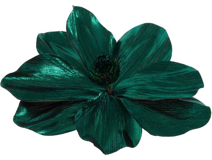 Kunstblume SALIA grün