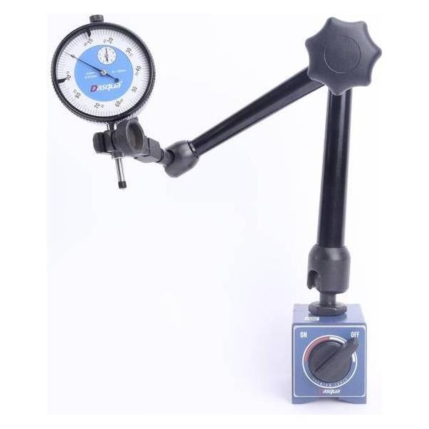 Dasqua 7121-0016 Mechanische Universal-Magnetbasis Haltekraft: 60 kg 1 St. (7121-0016)