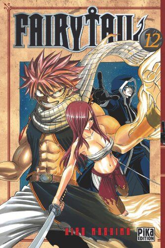 Hiro Mashima - Fairy Tail. Vol. 12 - Preis vom 13.10.2026 19:28:25 h
