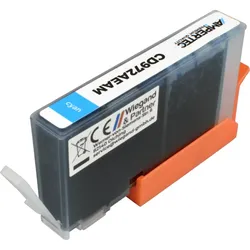 Kompatible Tinte ersetzt HP CD972AE 920XL cyan