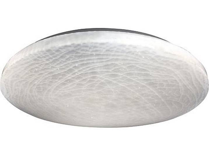 Näve Led-Deckenleuchte, Weiß, Metall, Kunststoff, Lampen & Leuchten, LED Beleuchtung, LED-Deckenleuchten