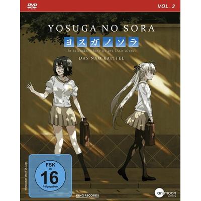 Yosuga no Sora - Vol. 3 - Das Nao Kapitel, DVD