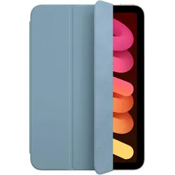 Apple Smart Folio (Apple iPad mini 2021, Apple iPad mini 2024), Tablet Hülle, Blau