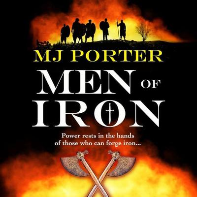 Men of Iron - Mj Porter, Audio, 9781836174936