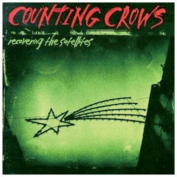 Counting Crows - Recovering the Satellites - Preis vom 09.10.2026 07:28:09 h