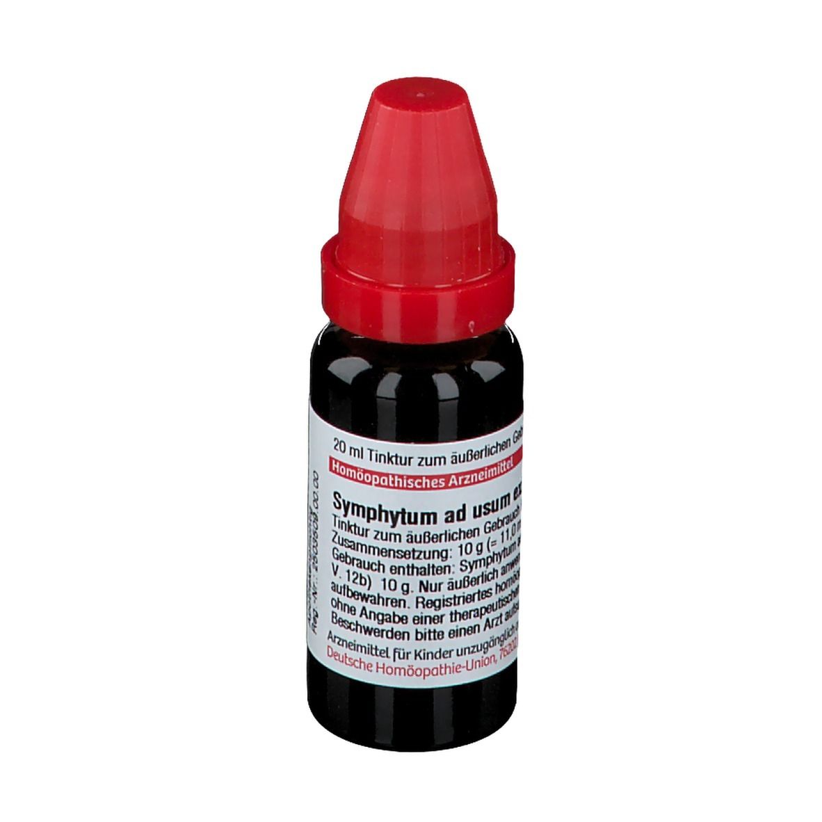 Symphytum Extern 20 ml Extrakt