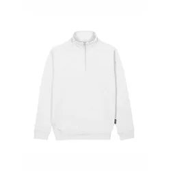 U-Power Sweatshirt TAUTRA - white - 4XL
