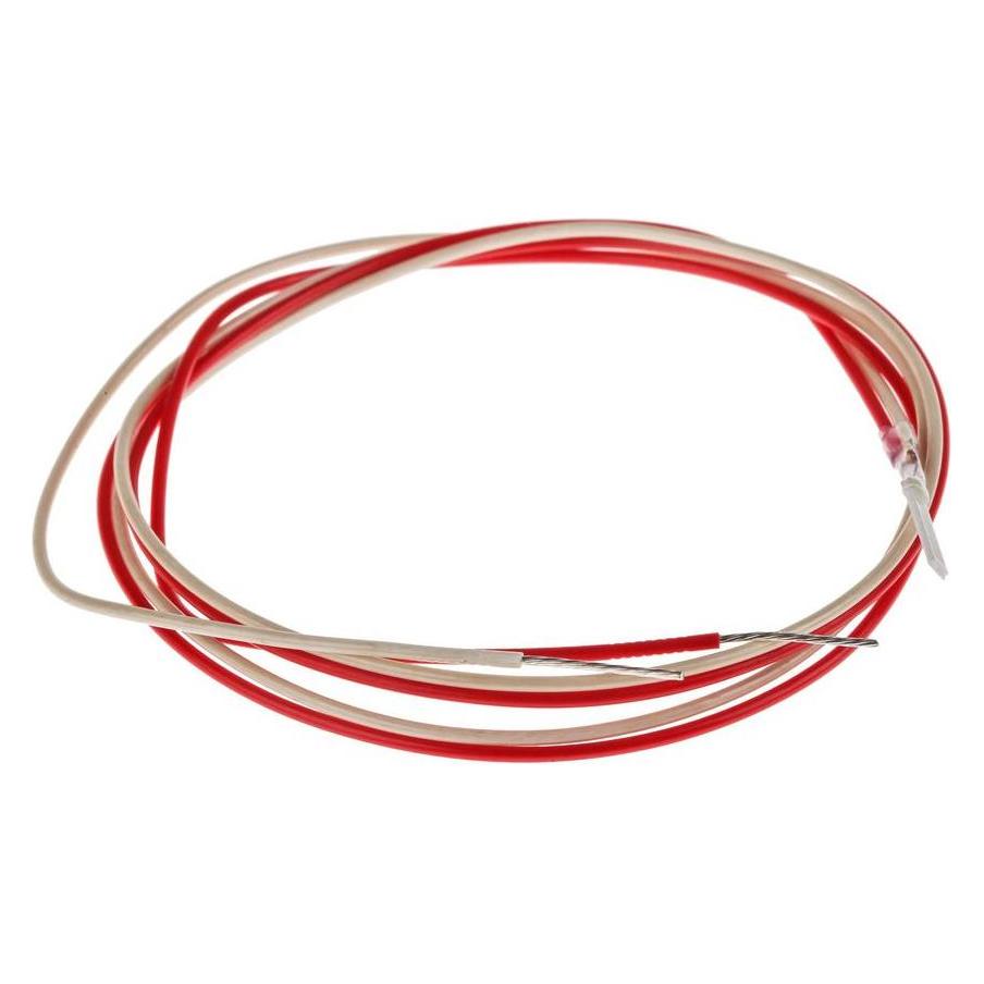 RS PRO Pt1000 2x10 Class B 500 mm leads, 7/0.2 (8919157)