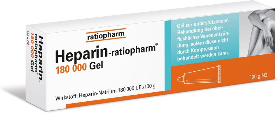 Heparin-ratiopharm 180.000