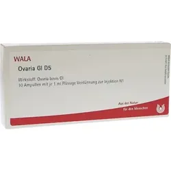 Ovaria GL D5 10X1 ml Ampullen