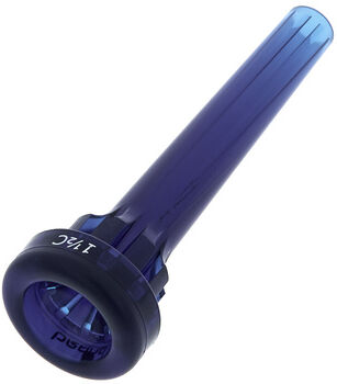 Brand Trumpet Mouthpiece 1- 1/2C B Blau