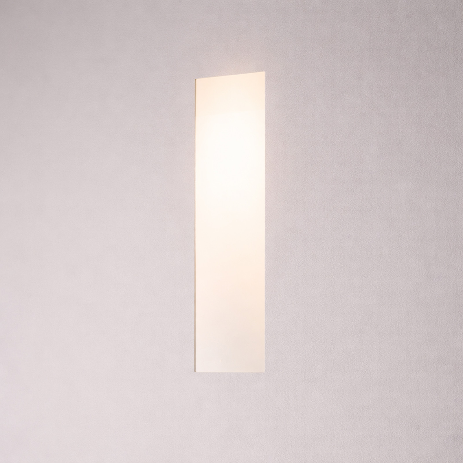 Lyora Inbouw wandspot Blanche wit