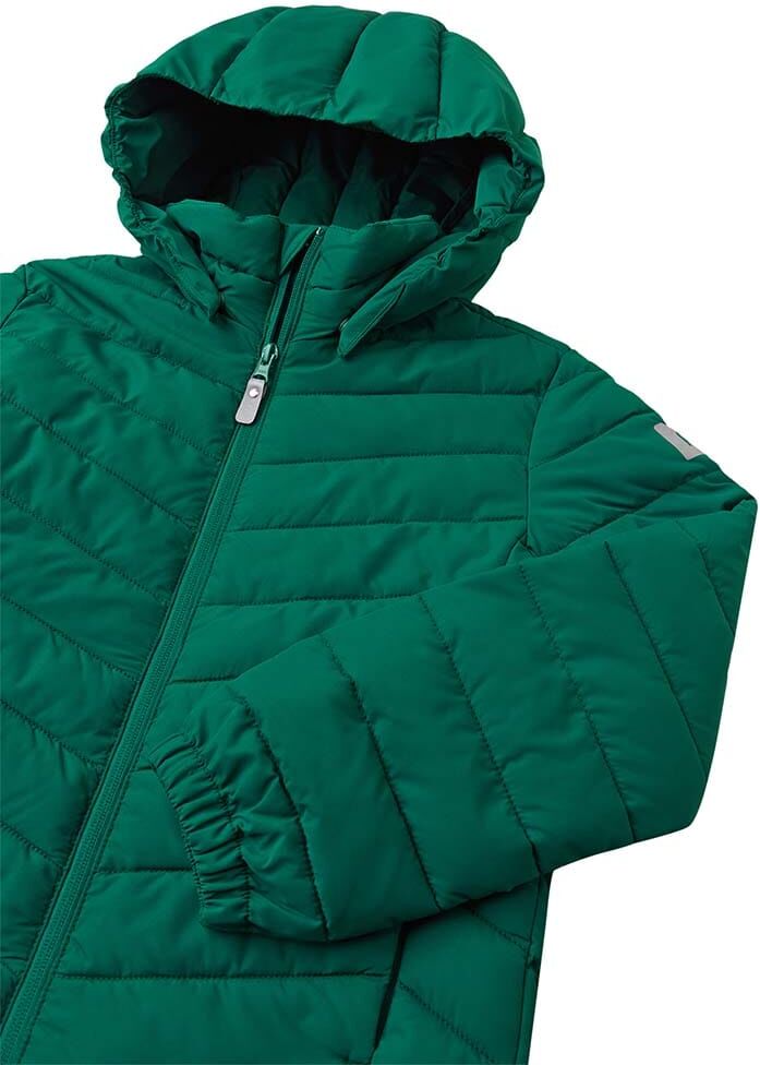 Reima Uumaja syystakki (lapset) - Black, 104