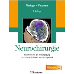 Neurochirurgie, Fachbücher von Hansdetlef Wassmann, Dag Moskopp