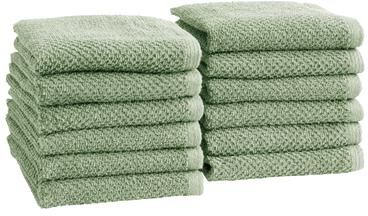 Linery & Co. Luxury Cotton Loop Textured Bath Towel.