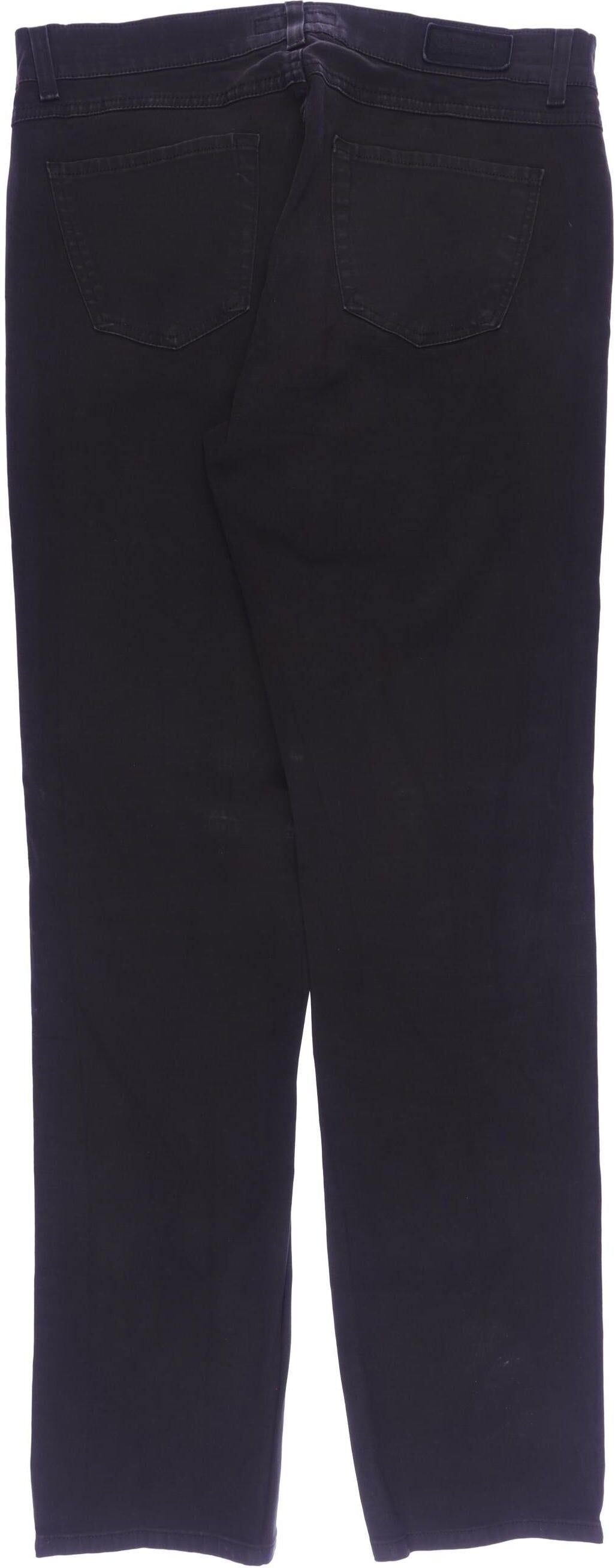 Angels Damen Jeans, Braun, Gr. EU 38 (IT 44), Baumwolle / Elasthan - Second Hand