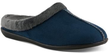 Women's Aushana Slippers by Flexus by Spring Step in Navy (Size 9 1/2 M)