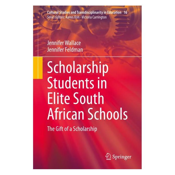 Springer Scholarship Students in Elite South African Schools (Englisch, Hardcover, Jennifer Feldman, Jennifer Wallace) (63682835)