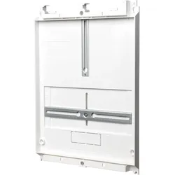 f-tronic 7160201 Zählertrageplatte 2 IP54, ZSAZTP-2 ZSAZTP2