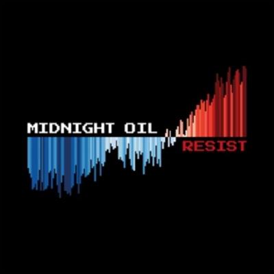 Resist - Midnight Oil, CD