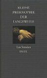 Lars Svendsen - Kleine Philosophie der Langeweile - Preis vom 09.10.2026 07:28:09 h