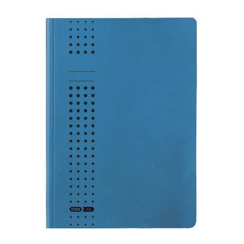 ELBA 25 Sammelmappen chic DIN A4 hellblau